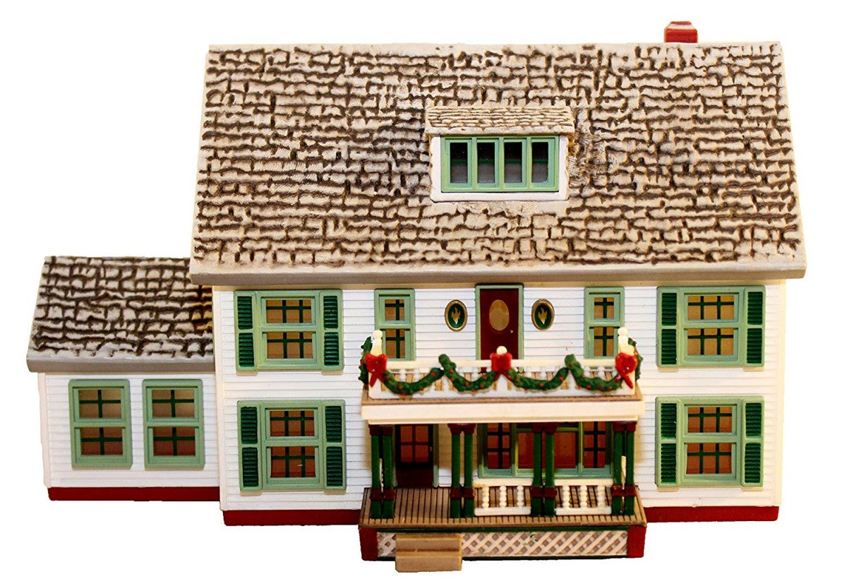 Hallmark 09454 Sarah's Maine Home from The Sarah Plain & Tall Collection