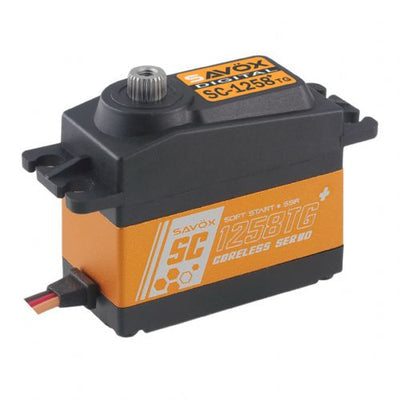 Savox SC1258TGP Standard Size Coreless Digital Servo