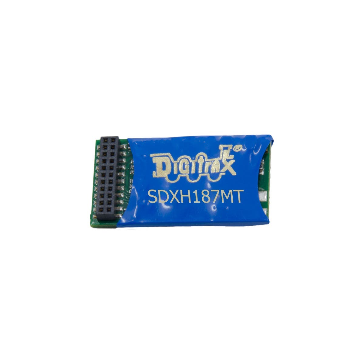 Digitrax SDXH187MT Series 7 Sound Decoder