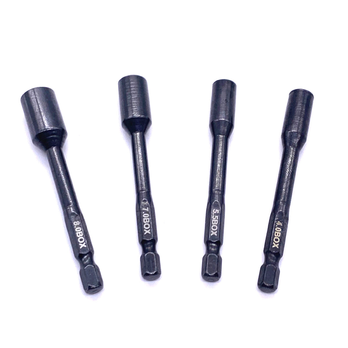 Reef's RC REEFS106 Multi Tool Nut Drivers (Pack of 4)