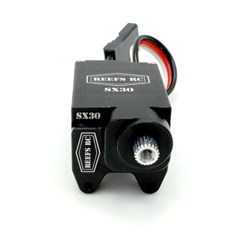 Reef's RC REEFS285 Axial SX30 High Torque Metal Gear Sub Micro Servo
