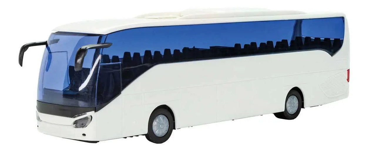 Kibri 11231 HO White Setra S 515 HD Bus Kit
