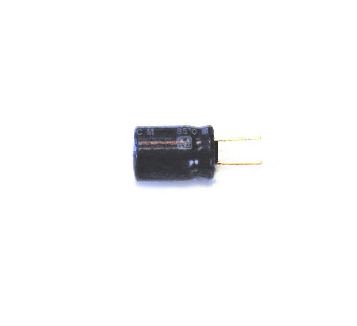 SoundTraxx 810128 Tsunami 220µF Replacement Capacitor