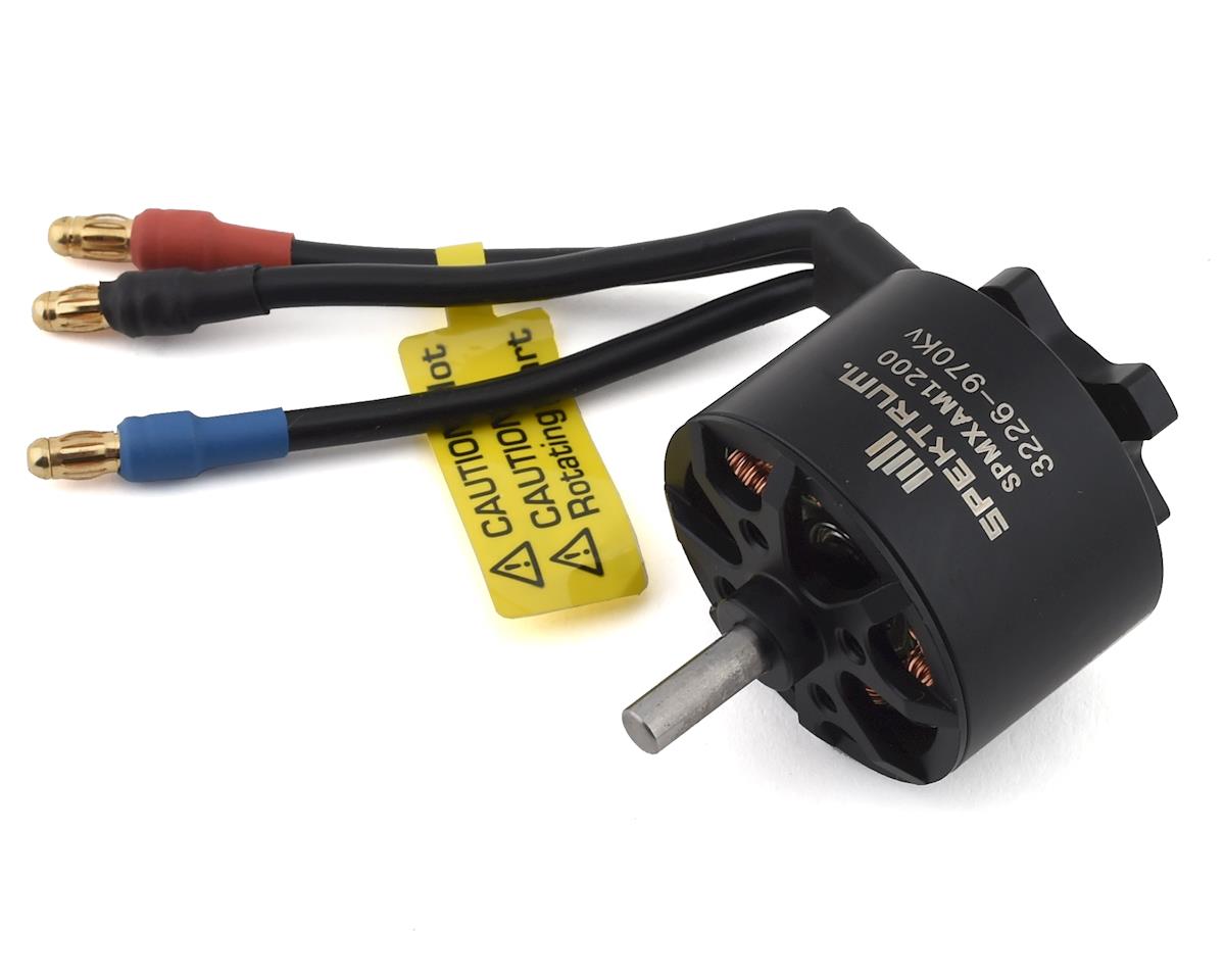 Spektrum XAM1200 3226-970kV Brushless Motor