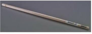 Midwest Products 4025 1/16" x 3/16" x 24" Micro-Cut Basswood Strips (Pack of 45)