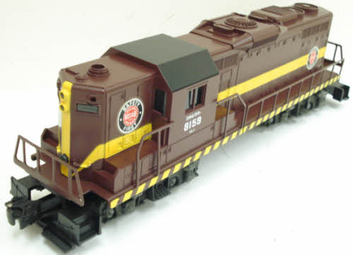 Lionel 6-8159 Duluth Missabe GP-35 Non-Pwd. Diesel Locomotive EX/Box
