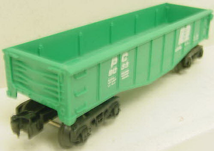 Lionel 6-1760 Trains n Truckin Steel Hauler Train Set LN/Box