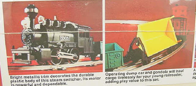 Lionel 6-1965 Smokey Mountain Line Train Set MT/Box