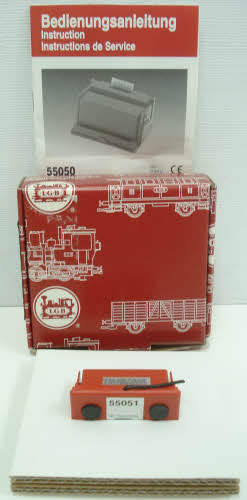 LGB 55051 G RC Wireless Transmitter – Trainz