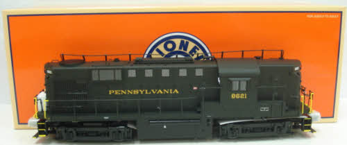 Lionel 6-30089 Pennsylvania Flyer O Gauge Steam Freight Train Set - View #13