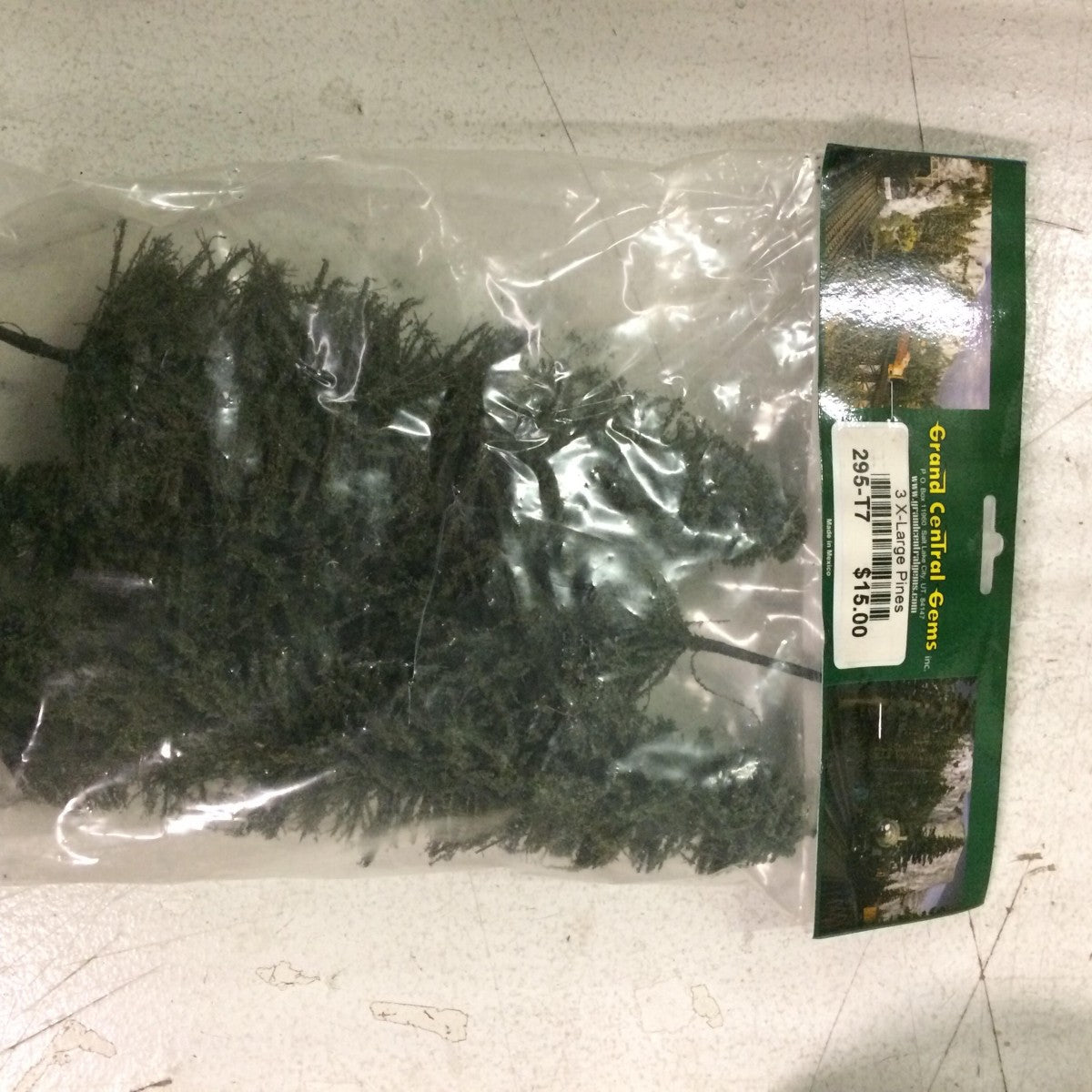 Grand Central Gems T7 X-Large Pines (Pack of 3)