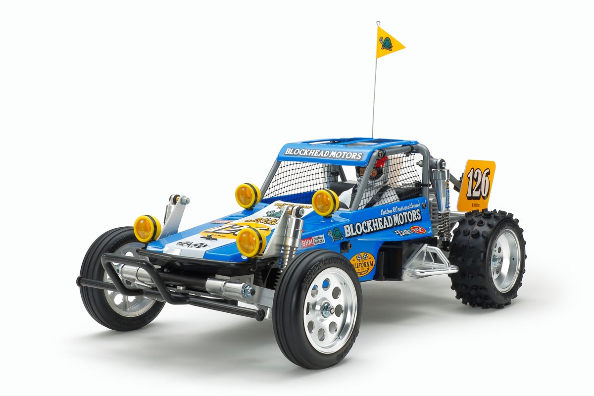 Tamiya 58695-A 1:10 Wild One Off-Roader Car Kit