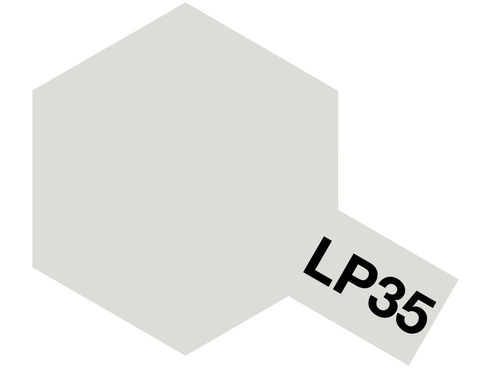 Tamiya 82135 Lacquer Lp-35 Insignia White 10ml Paint Bottle