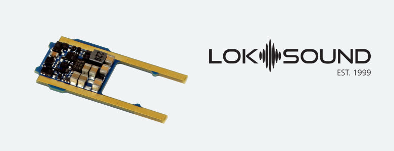 ESU 58731 N Loksound 5 Micro Kato Japan Blank Decoder