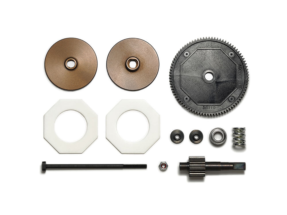 Tamiya 22071 RC BB-01 Slipper Clutch Set