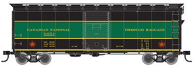 Atlas 20002526 NYA HO Canadian National 1937 AAR 40ft Boxcar KIT #11062