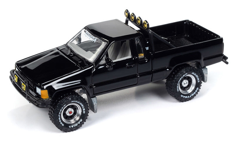 Johnny Lightning JLPC014-CASE 1:64 Pop Culture 2024 Release 1 (Set of 6)