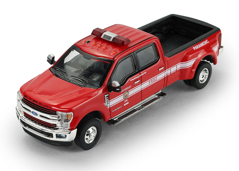 Greenlight Collectibles 67070-CASE 1:64 Fire Rescue Series 5 Diecast (Set of 6)