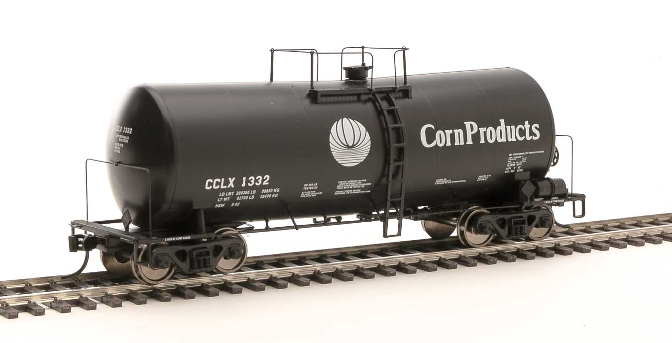 Walthers 920-100151 HO CCLX 16,000 Gallon Funnel Flow Tank Car #1332