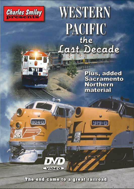 Charles Smiley Videos 113 Western Pacific The Last Decade DVD