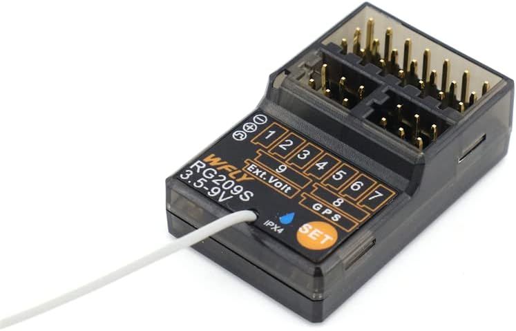 WFly RG209S 9-Channel 2.4GHz Receiver