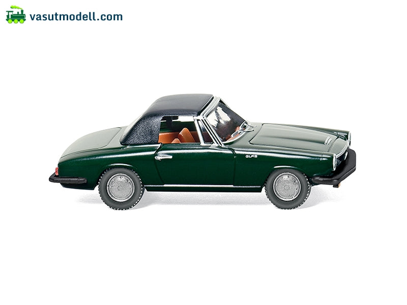 Wiking 18698 HO Glass 1700 GT Convertible