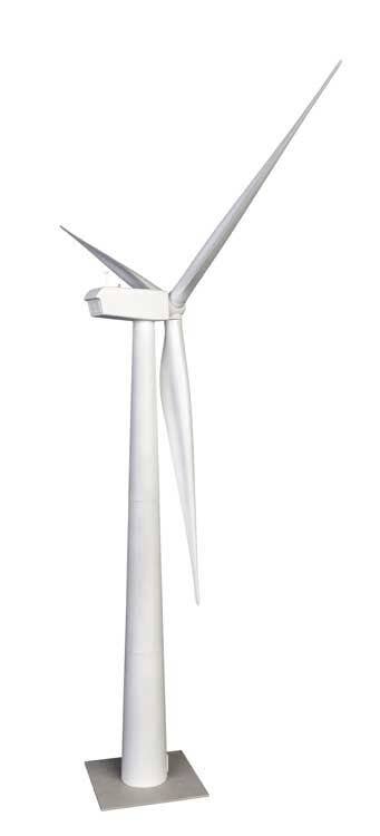 Walthers 933-3355 HO Wind Turbine Building Kit