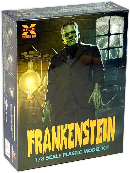 X-Plus Model Kit 200331 1:8 The Monster of Frankenstein Plastic Model Kit