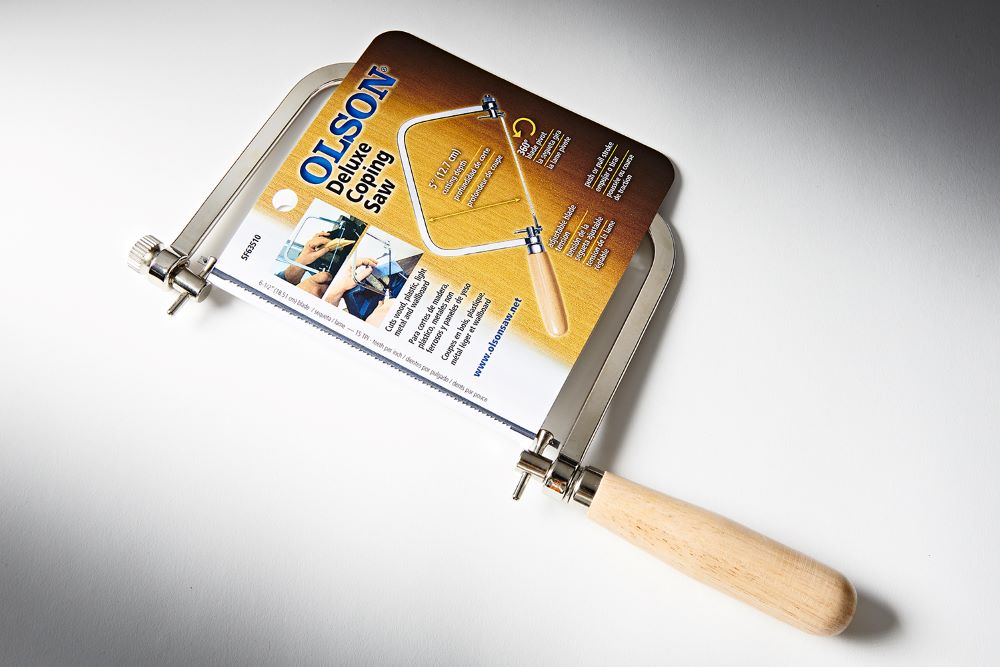 Zona 63510 Coping Saw