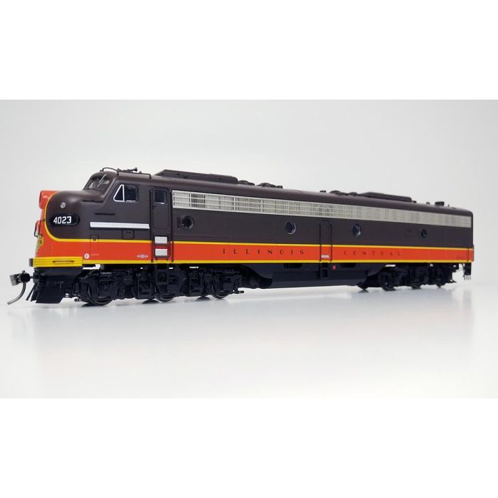 Rapido Trains 28522 HO IC EMD E8A Diesel Locomotive with DCC & Sound #4023