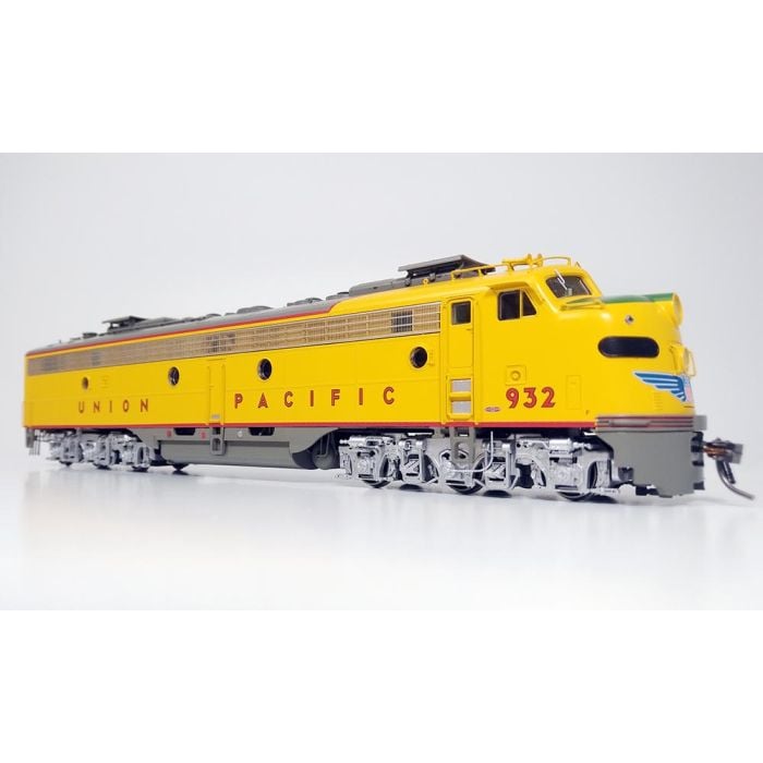Rapido Trains 28539 HO UP EMD E8A Diesel Locomotive DCC & Sound #942