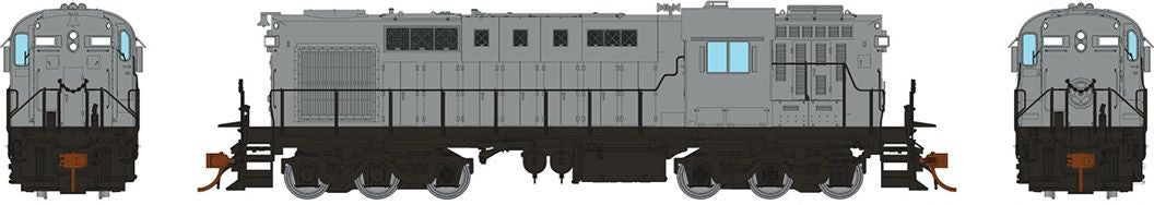Rapido Trains 032046 HO Undecorated RSC-14 Diesel Locomotive