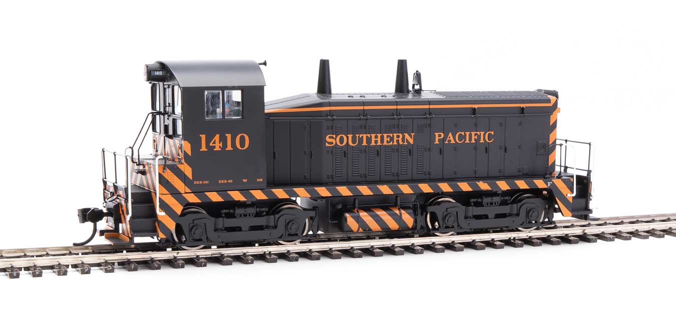 Walthers 910-10621 HO SP EMD NW2 Diesel Locomotive Standard DC #1410