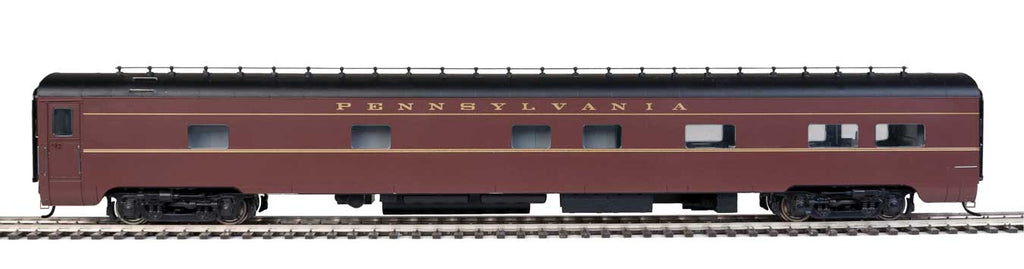 Walthers 920-9706 HO PRR Plan 4131 85' Pullman-Standard 6 Double-Bedroom Sleeper