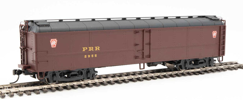 Walthers 920-17230 HO PRR 50' Pennsylvania Class R50b Express Reefer #2955