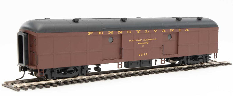 Walthers 920-17246 HO PRR 60' Pennsylvania Class B60b Baggage Car #9268