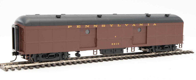 Walthers 920-17248 HO PRR 60' Pennsylvania Class B60b Baggage Car #9210