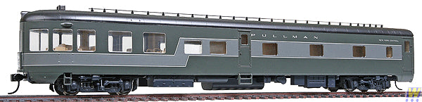 Walthers 9312 NYC 20th Century Limited Observation