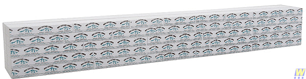 Walthers 933-1106 HO High Cascade Lumber Center Beam Flat Load