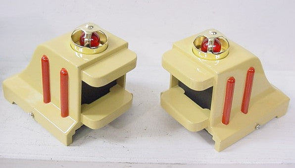 MTH 10-4005 Standard Gauge Track Bumper Set (Pack of 2)