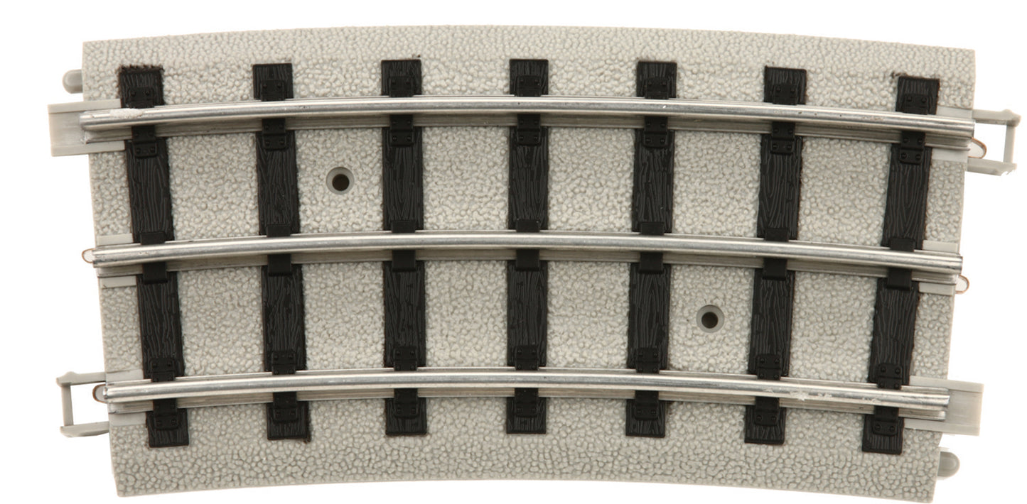 MTH 10-99043 Std. Gauge Tinplate Std. Gauge 1/2 42" Diam. Curve Track