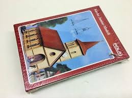 Pola HO 1030 Church Building Kit
