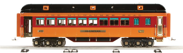 MTH 11-40016 MR Std. Gauge State Solarium Car