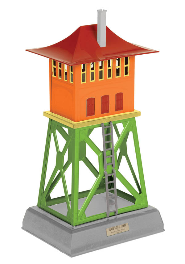 Lionel 11-90094 Tinplate No. 438 Signal Tower