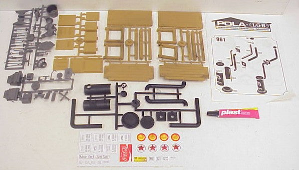 Pola 961 Furnishing Equipment Set