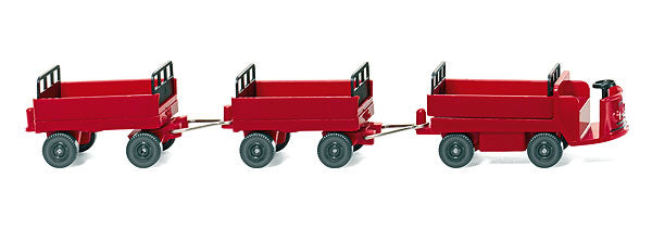 Wiking 116003 HO 1956 Still Electric Cart