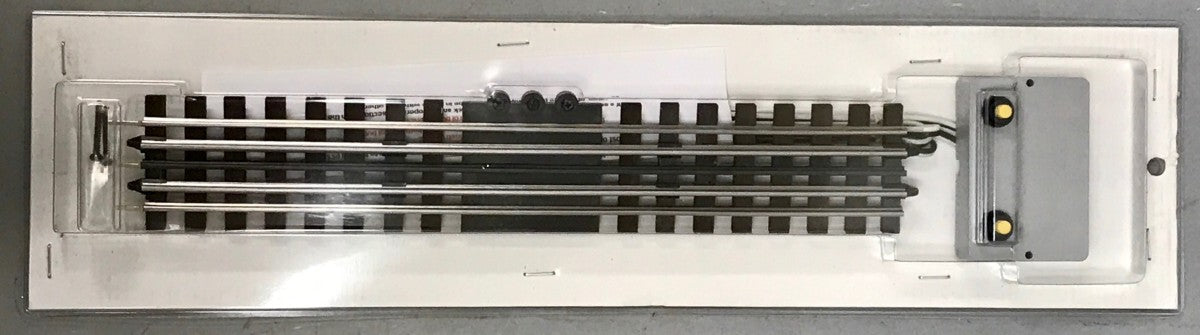 Gargraves 119 O Phantom Stainless Remote Operating Car Track & Terminal Section