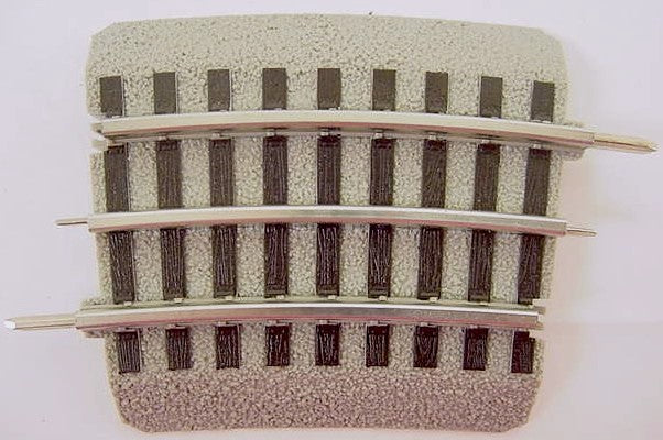 Lionel 6-12023 O Gauge O-36 1/4 Curved FasTrack Section