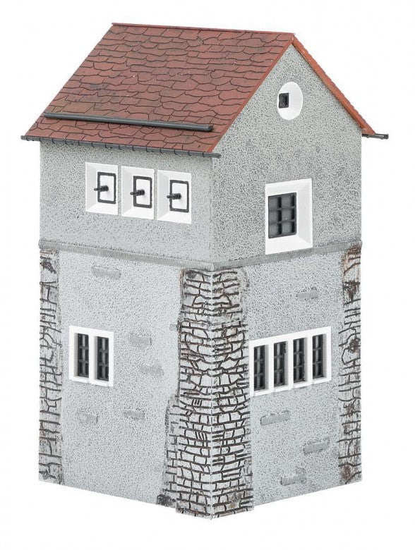 Faller 120267 HO Ardez Electrical Transformer Substation Building Kit
