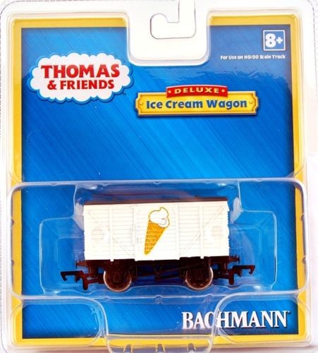 Bachmann 77021 HO Thomas The Train Ice Cream Wagon